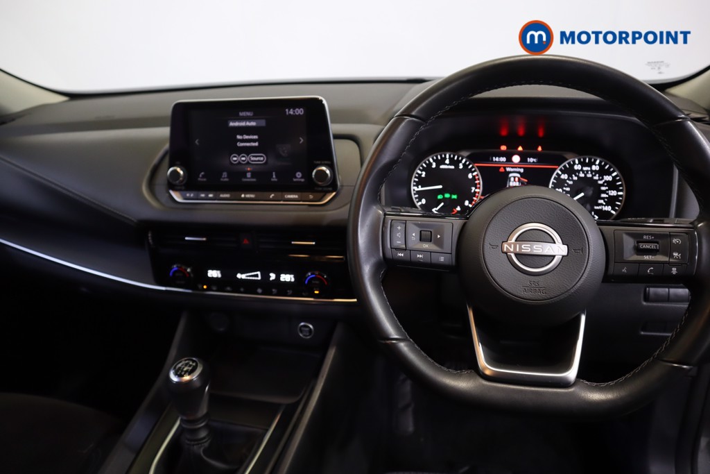Nissan Qashqai Acenta Premium Manual Petrol SUV - Stock Number (1587627) - 1st supplementary image