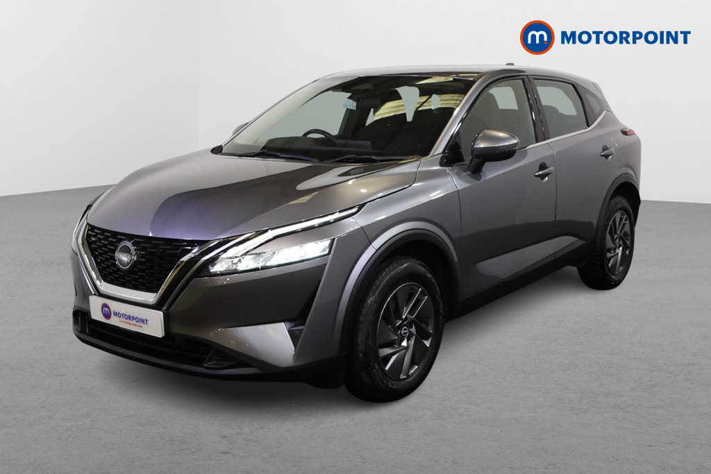 Nissan Qashqai Acenta Premium Manual Petrol SUV - Stock Number (1587627) - Passenger side front corner