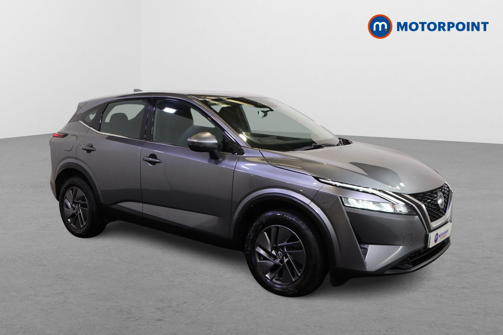 Nissan Qashqai Acenta Premium Manual Petrol SUV - Stock Number (1587627) - Drivers side front corner