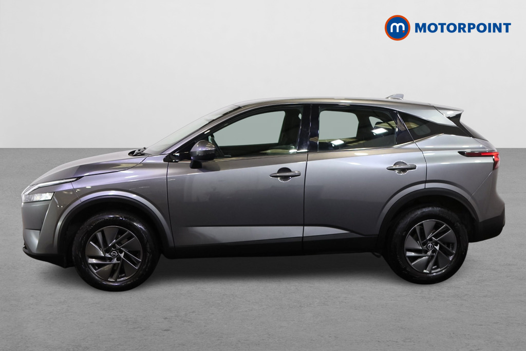 Nissan Qashqai Acenta Premium Manual Petrol SUV - Stock Number (1587627) - Passenger side