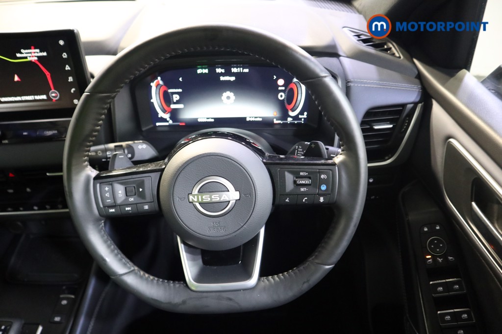 Nissan Qashqai Tekna Automatic Petrol SUV - Stock Number (1587664) - 2nd supplementary image