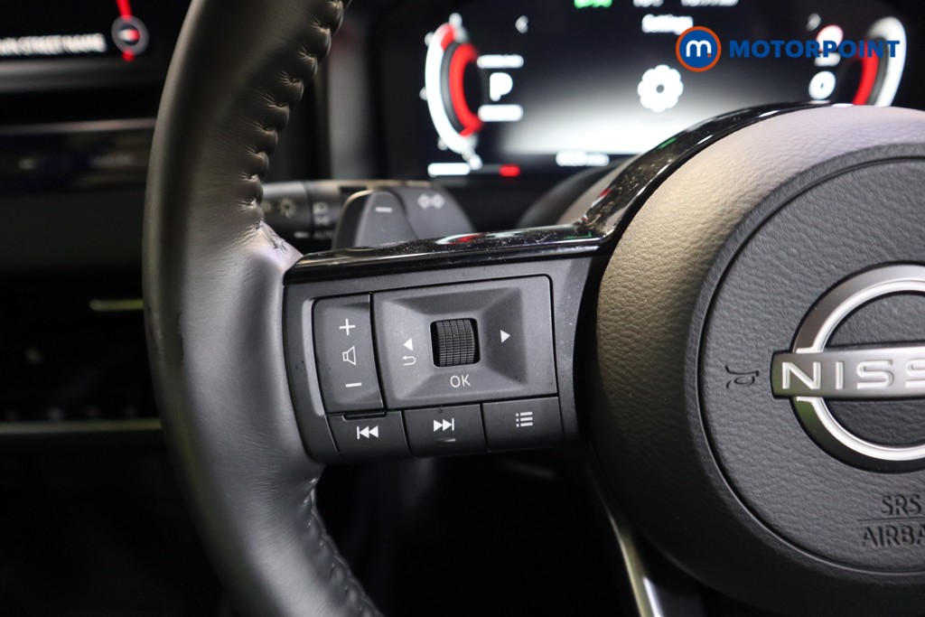 Nissan Qashqai Tekna Automatic Petrol SUV - Stock Number (1587664) - 3rd supplementary image