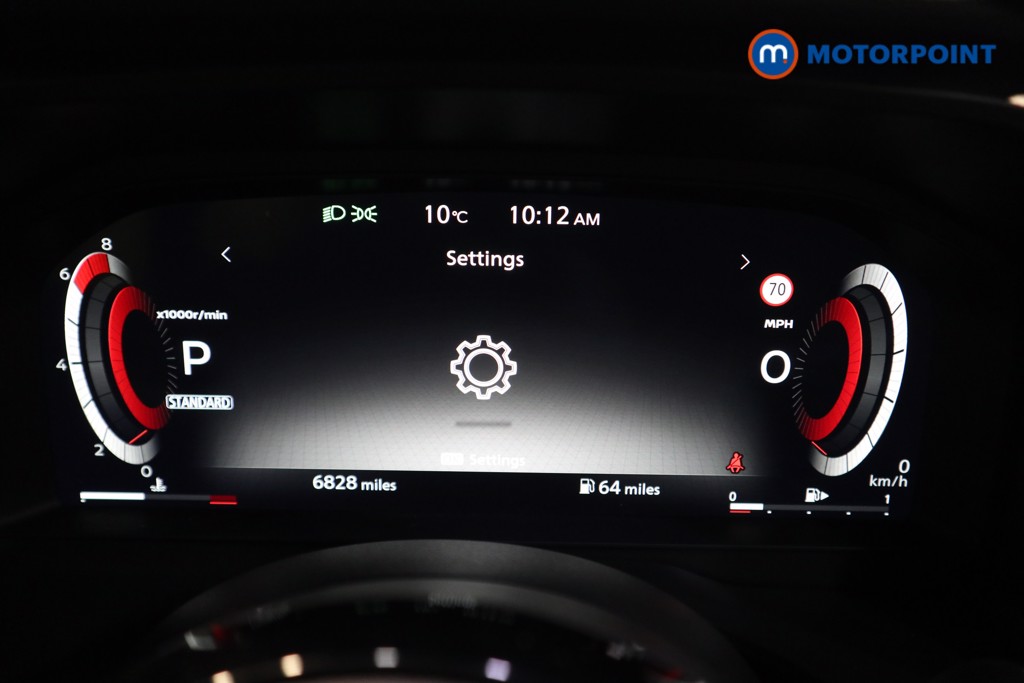 Nissan Qashqai Tekna Automatic Petrol SUV - Stock Number (1587664) - 5th supplementary image