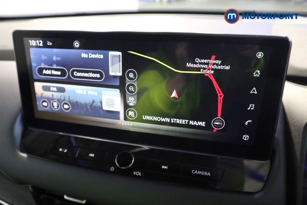 Nissan Qashqai Tekna Automatic Petrol SUV - Stock Number (1587664) - 6th supplementary image