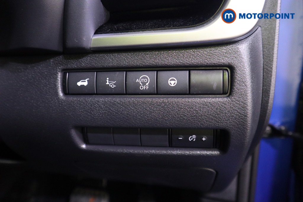 Nissan Qashqai Tekna Automatic Petrol SUV - Stock Number (1587664) - 12th supplementary image