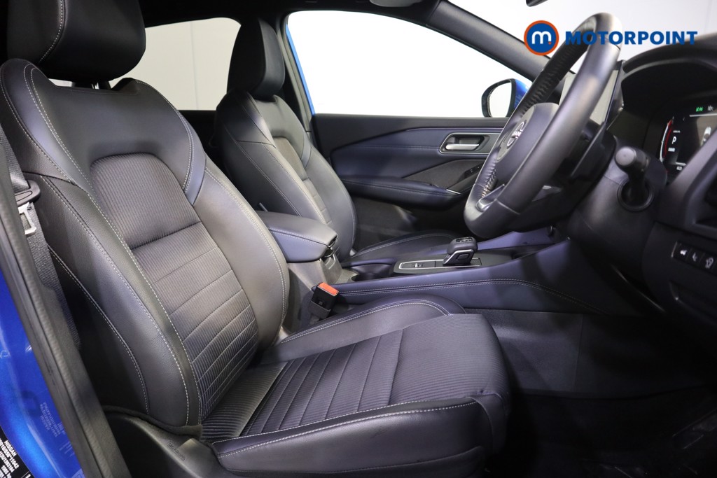 Nissan Qashqai Tekna Automatic Petrol SUV - Stock Number (1587664) - 15th supplementary image