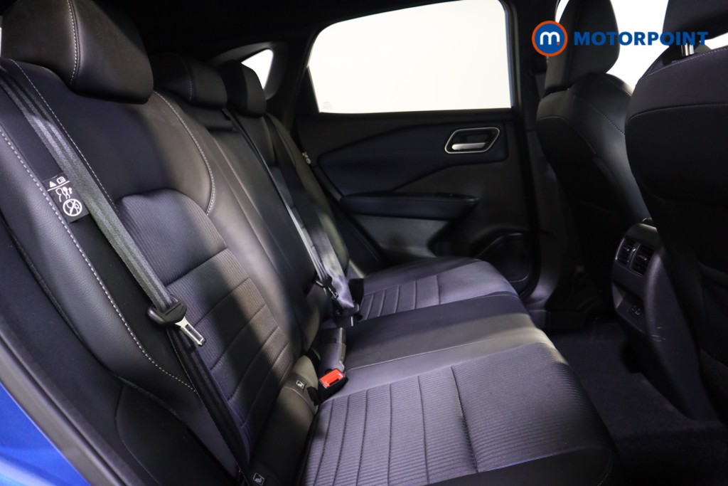 Nissan Qashqai Tekna Automatic Petrol SUV - Stock Number (1587664) - 16th supplementary image