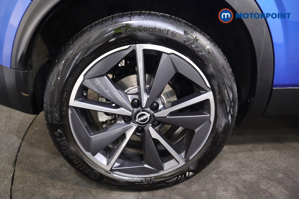 Nissan Qashqai Tekna Automatic Petrol SUV - Stock Number (1587664) - 22nd supplementary image