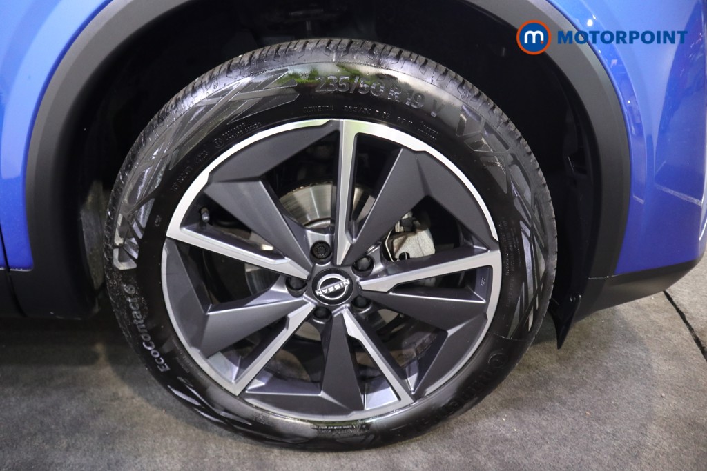 Nissan Qashqai Tekna Automatic Petrol SUV - Stock Number (1587664) - 23rd supplementary image
