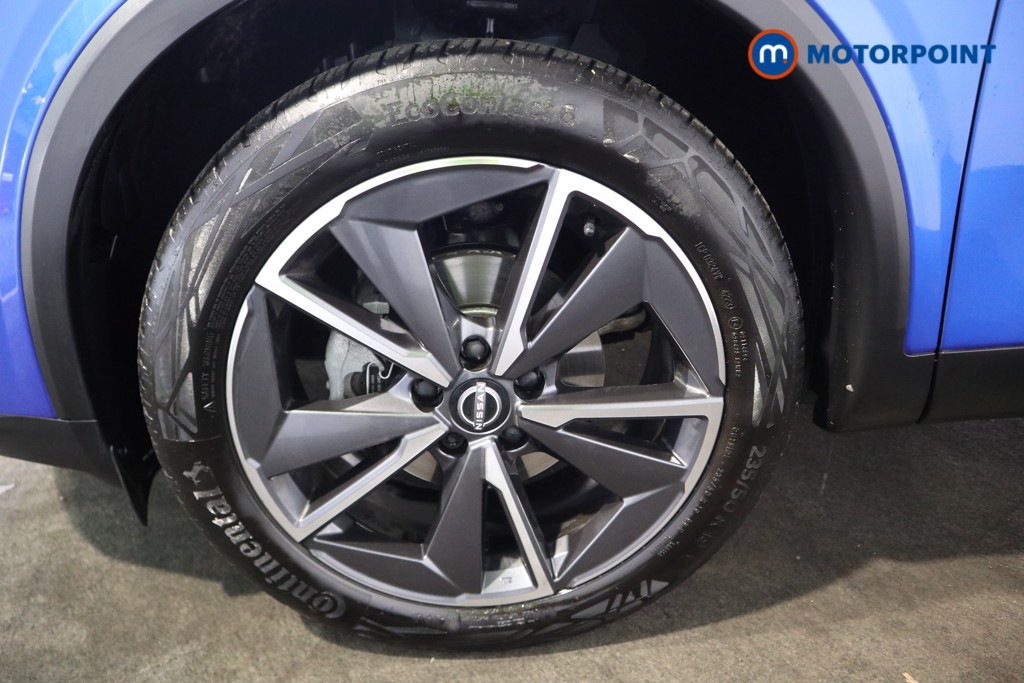 Nissan Qashqai Tekna Automatic Petrol SUV - Stock Number (1587664) - 24th supplementary image