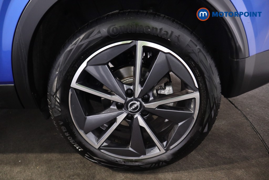 Nissan Qashqai Tekna Automatic Petrol SUV - Stock Number (1587664) - 25th supplementary image