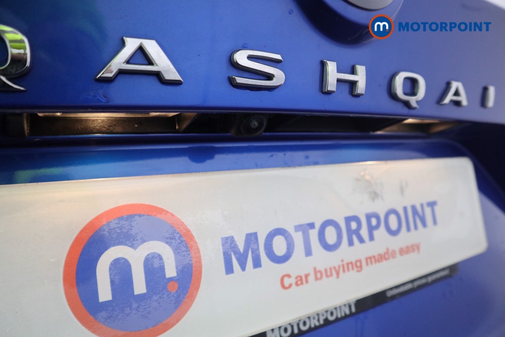 Nissan Qashqai Tekna Automatic Petrol SUV - Stock Number (1587664) - 27th supplementary image