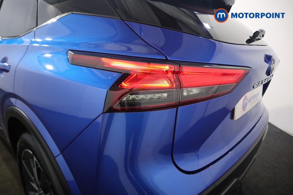 Nissan Qashqai Tekna Automatic Petrol SUV - Stock Number (1587664) - 28th supplementary image