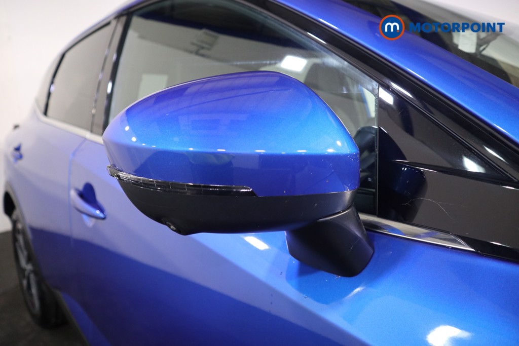 Nissan Qashqai Tekna Automatic Petrol SUV - Stock Number (1587664) - 32nd supplementary image