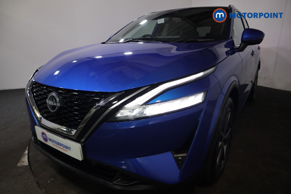 Nissan Qashqai Tekna Automatic Petrol SUV - Stock Number (1587664) - 35th supplementary image
