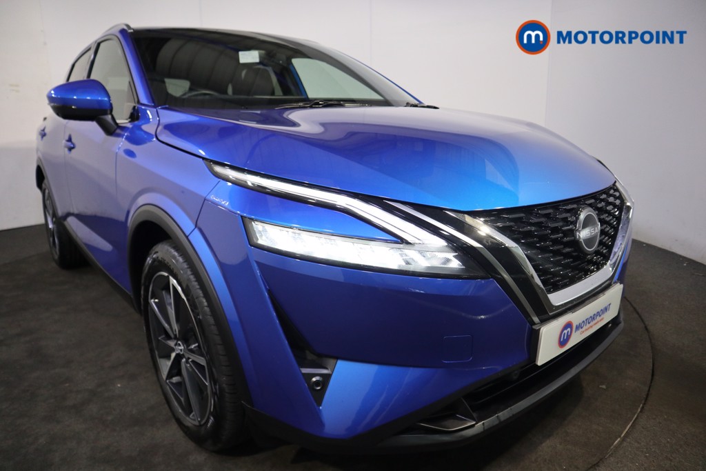 Nissan Qashqai Tekna Automatic Petrol SUV - Stock Number (1587664) - 37th supplementary image