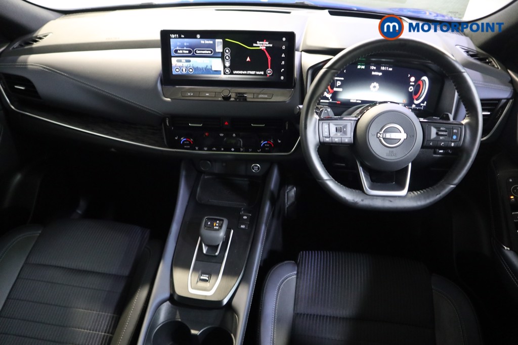 Nissan Qashqai Tekna Automatic Petrol SUV - Stock Number (1587664) - 1st supplementary image
