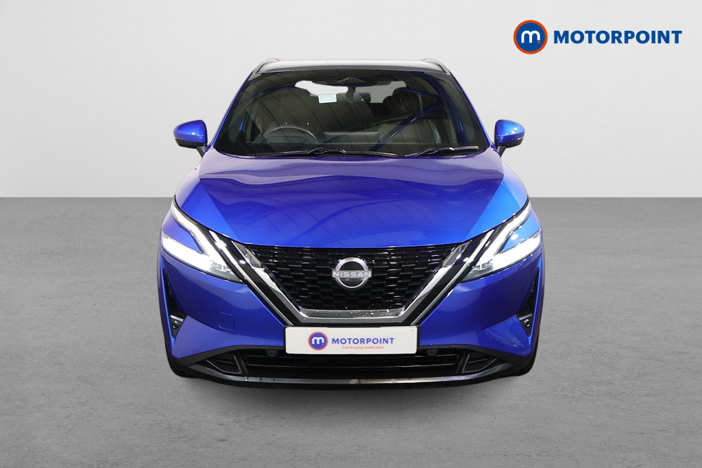 Nissan Qashqai Tekna Automatic Petrol SUV - Stock Number (1587664) - Front bumper