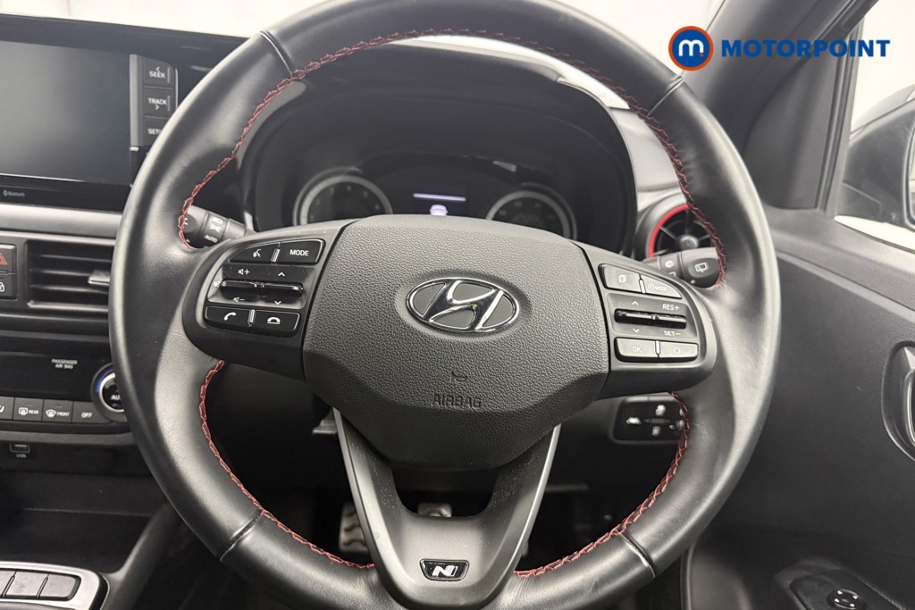 Hyundai I10 N Line Manual Petrol Hatchback - Stock Number (1587687) - 4th supplementary image