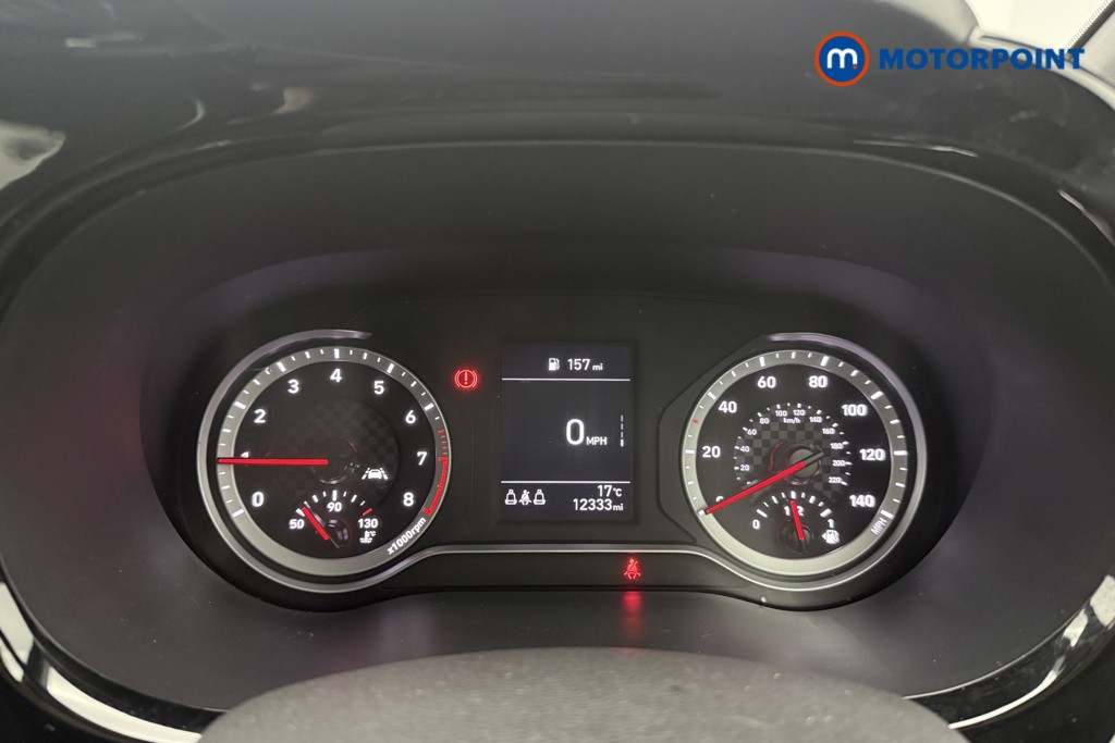 Hyundai I10 N Line Manual Petrol Hatchback - Stock Number (1587687) - 5th supplementary image