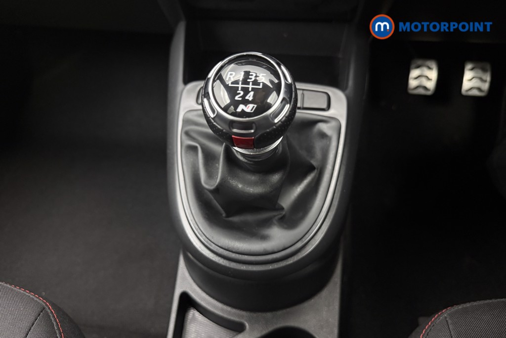 Hyundai I10 N Line Manual Petrol Hatchback - Stock Number (1587687) - 6th supplementary image