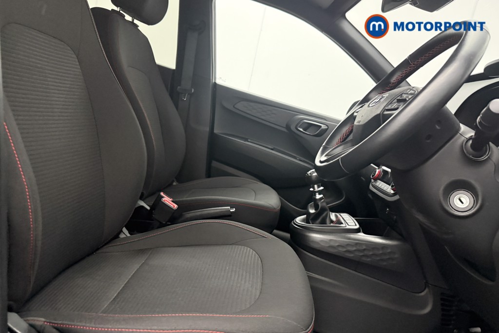 Hyundai I10 N Line Manual Petrol Hatchback - Stock Number (1587687) - 7th supplementary image