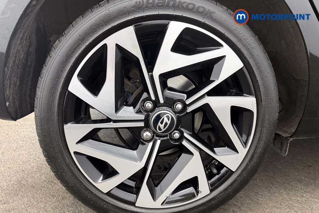 Hyundai I10 N Line Manual Petrol Hatchback - Stock Number (1587687) - 9th supplementary image