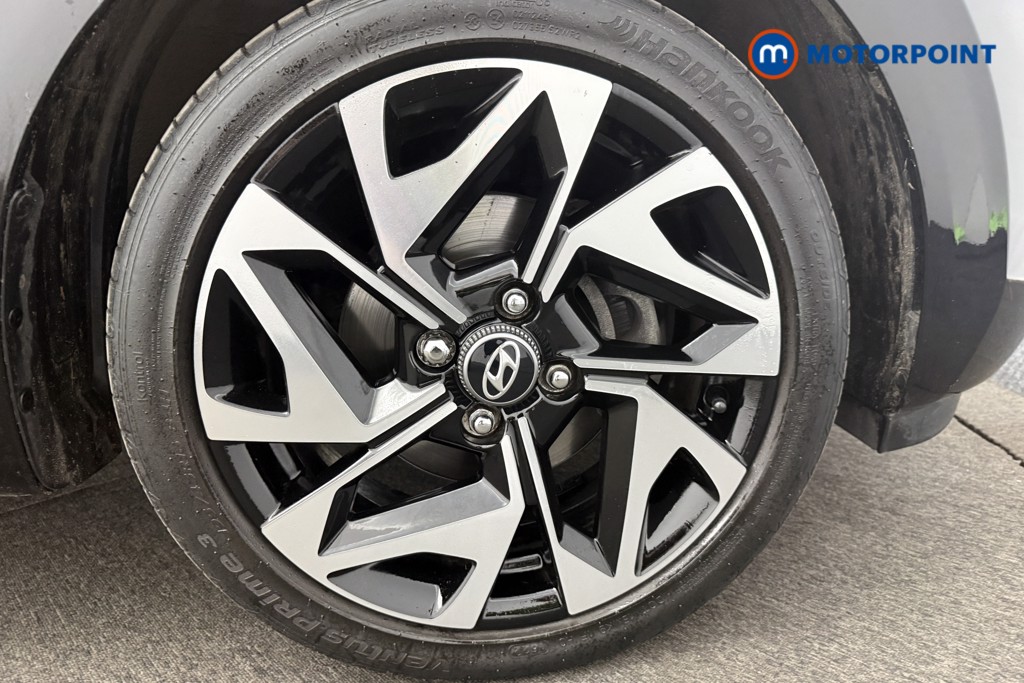 Hyundai I10 N Line Manual Petrol Hatchback - Stock Number (1587687) - 10th supplementary image