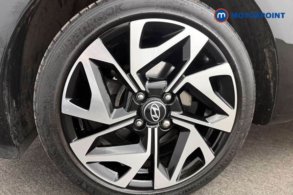 Hyundai I10 N Line Manual Petrol Hatchback - Stock Number (1587687) - 11th supplementary image
