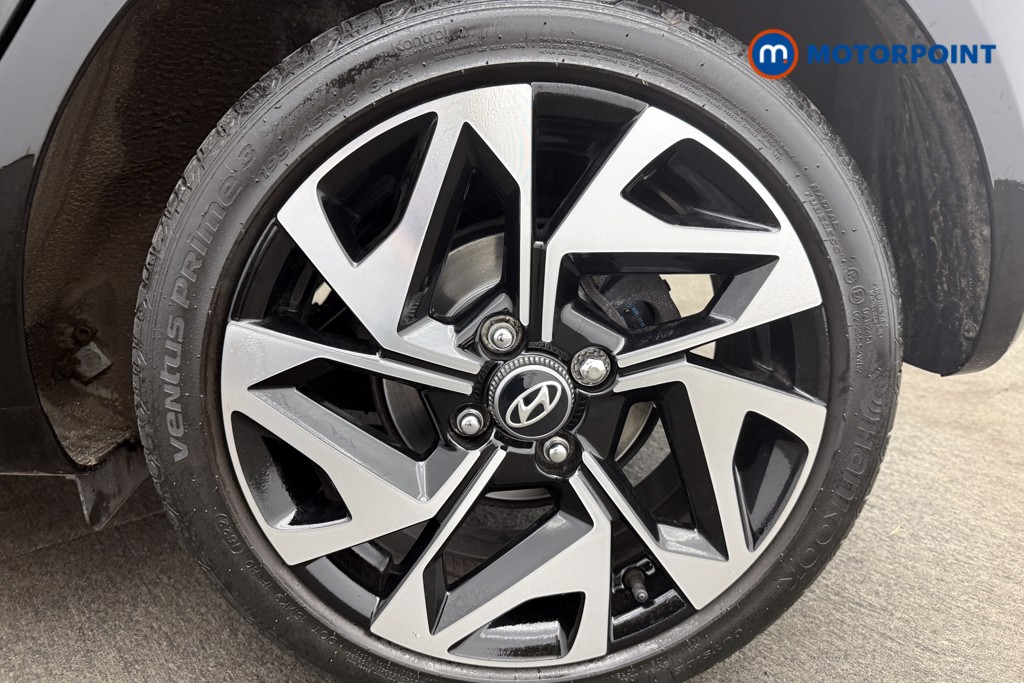 Hyundai I10 N Line Manual Petrol Hatchback - Stock Number (1587687) - 12th supplementary image