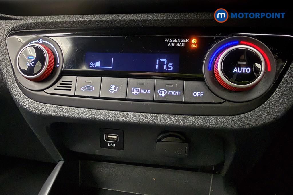 Hyundai I10 N Line Manual Petrol Hatchback - Stock Number (1587687) - 15th supplementary image