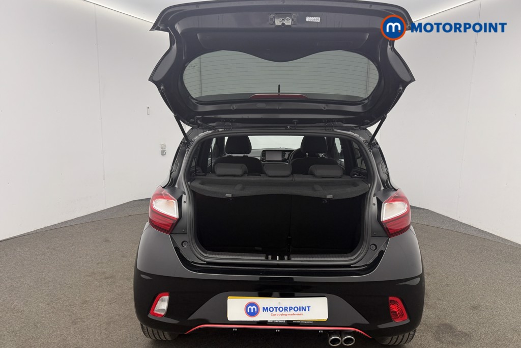 Hyundai I10 N Line Manual Petrol Hatchback - Stock Number (1587687) - 19th supplementary image