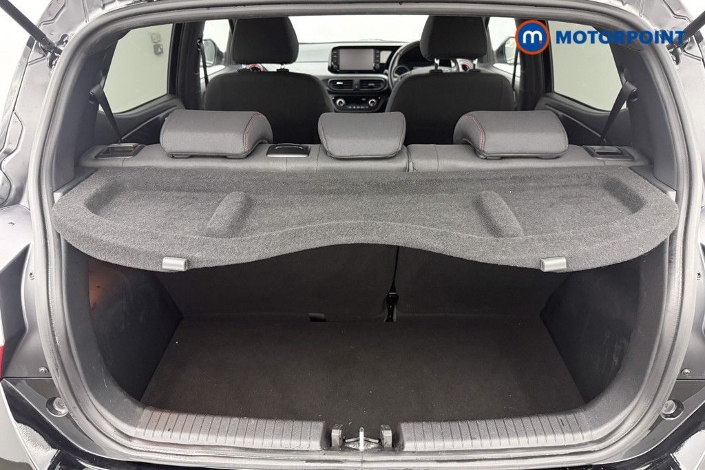 Hyundai I10 N Line Manual Petrol Hatchback - Stock Number (1587687) - 20th supplementary image