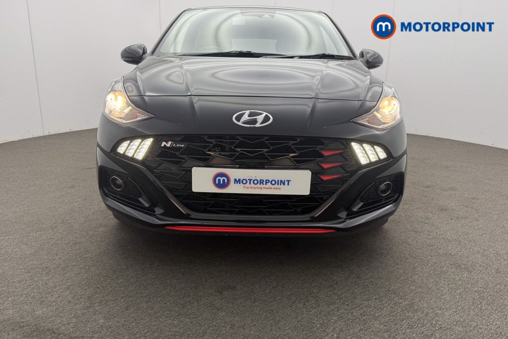 Hyundai I10 N Line Manual Petrol Hatchback - Stock Number (1587687) - 21st supplementary image