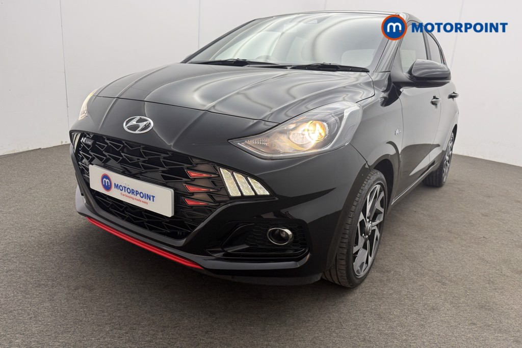 Hyundai I10 N Line Manual Petrol Hatchback - Stock Number (1587687) - 22nd supplementary image
