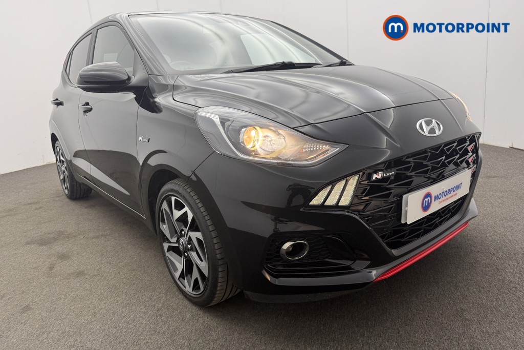 Hyundai I10 N Line Manual Petrol Hatchback - Stock Number (1587687) - 23rd supplementary image