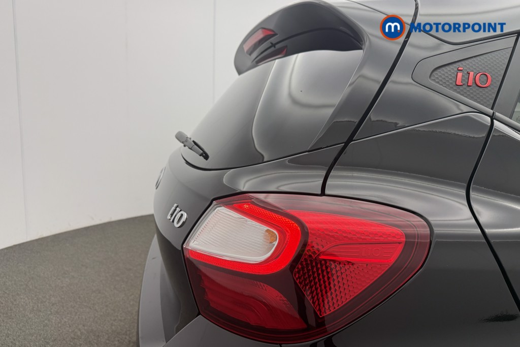 Hyundai I10 N Line Manual Petrol Hatchback - Stock Number (1587687) - 24th supplementary image