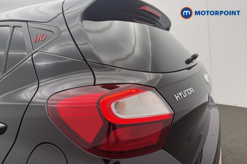 Hyundai I10 N Line Manual Petrol Hatchback - Stock Number (1587687) - 25th supplementary image