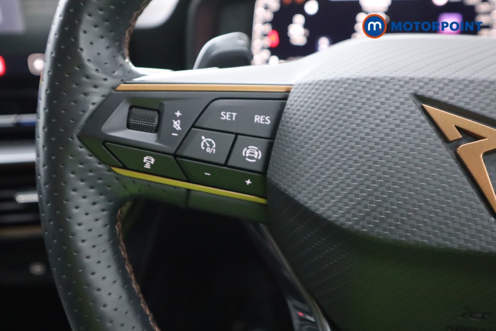 Cupra Formentor V1 Automatic Petrol SUV - Stock Number (1587723) - 5th supplementary image