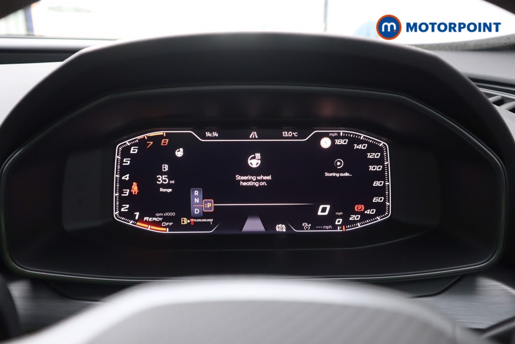 Cupra Formentor V1 Automatic Petrol SUV - Stock Number (1587723) - 1st supplementary image