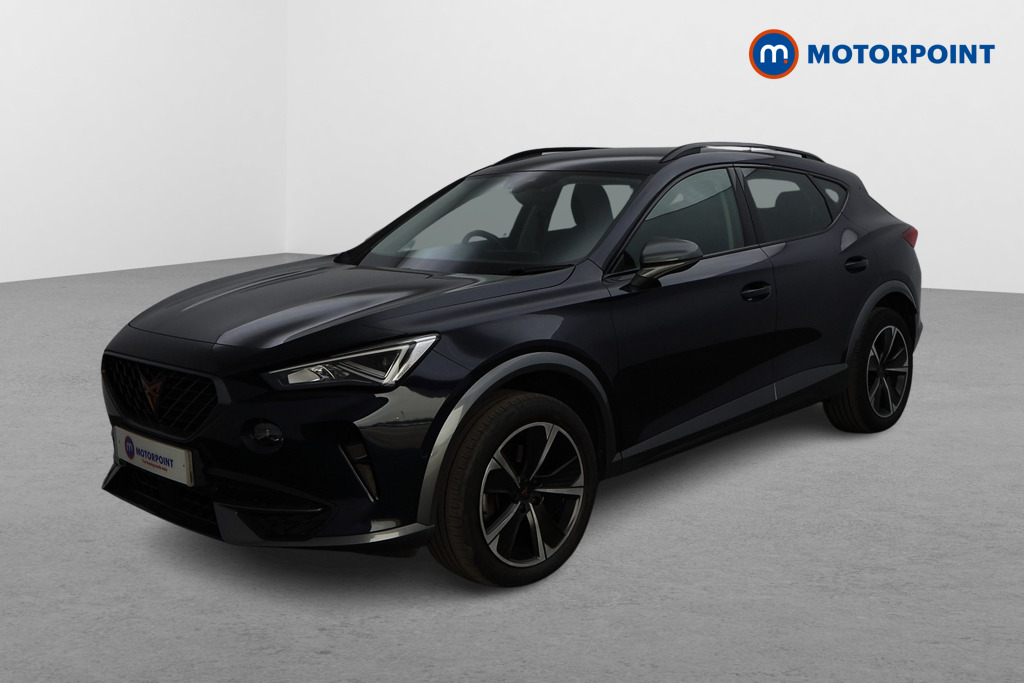 Cupra Formentor V1 Automatic Petrol SUV - Stock Number (1587723) - Passenger side front corner