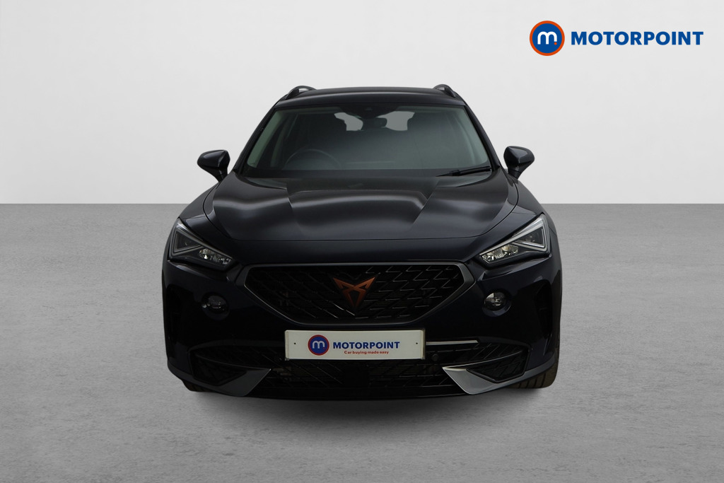 Cupra Formentor V1 Automatic Petrol SUV - Stock Number (1587723) - Front bumper