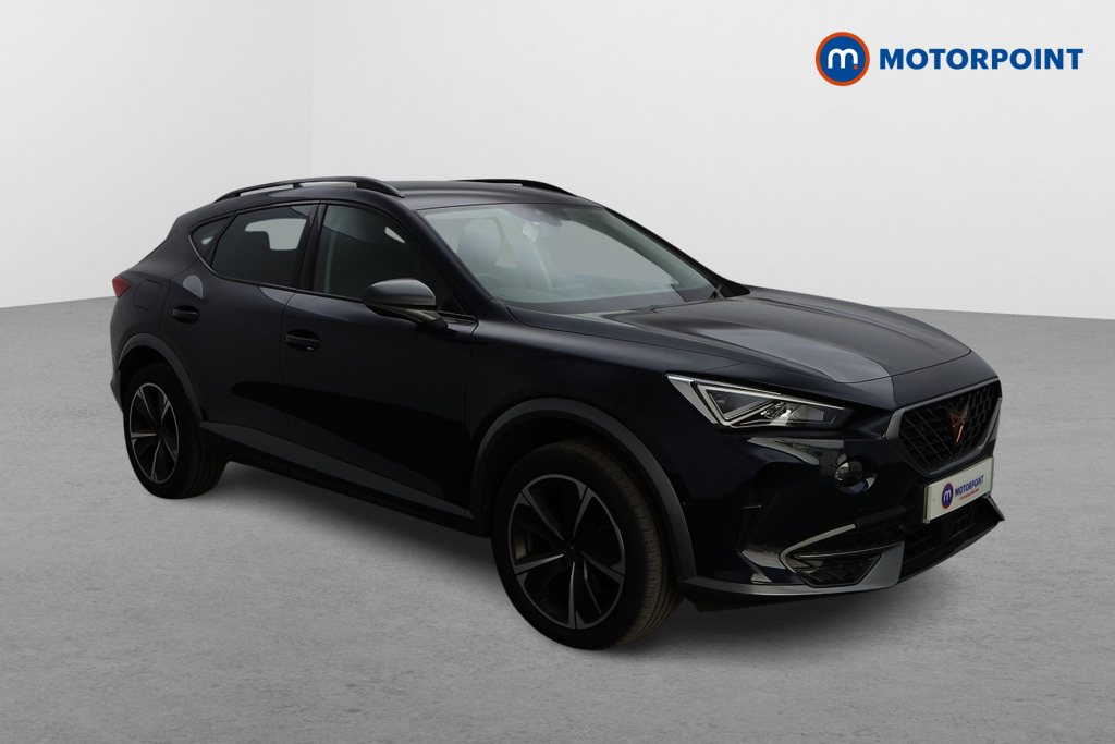 Cupra Formentor V1 Automatic Petrol SUV - Stock Number (1587723) - Drivers side front corner