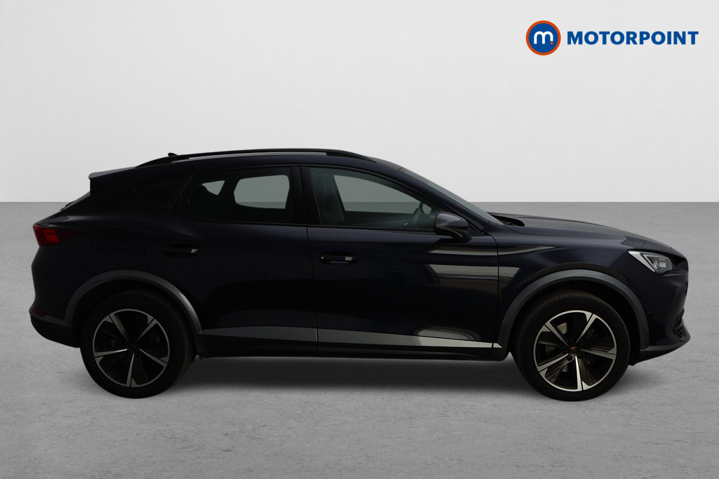 Cupra Formentor V1 Automatic Petrol SUV - Stock Number (1587723) - Drivers side