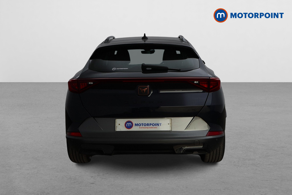 Cupra Formentor V1 Automatic Petrol SUV - Stock Number (1587723) - Rear bumper