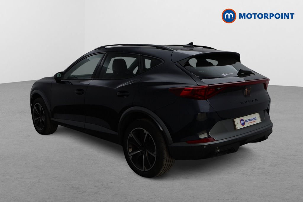 Cupra Formentor V1 Automatic Petrol SUV - Stock Number (1587723) - Passenger side rear corner