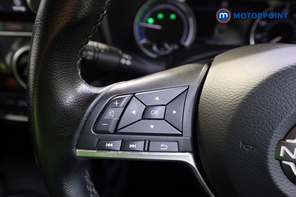 Nissan Juke N-Connecta Automatic Petrol-Electric Hybrid SUV - Stock Number (1587743) - 3rd supplementary image