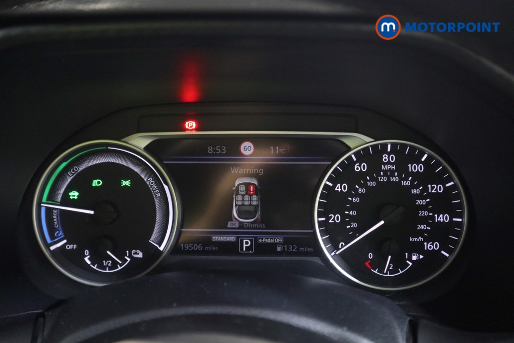 Nissan Juke N-Connecta Automatic Petrol-Electric Hybrid SUV - Stock Number (1587743) - 5th supplementary image