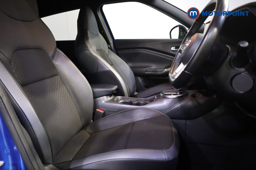 Nissan Juke N-Connecta Automatic Petrol-Electric Hybrid SUV - Stock Number (1587743) - 15th supplementary image