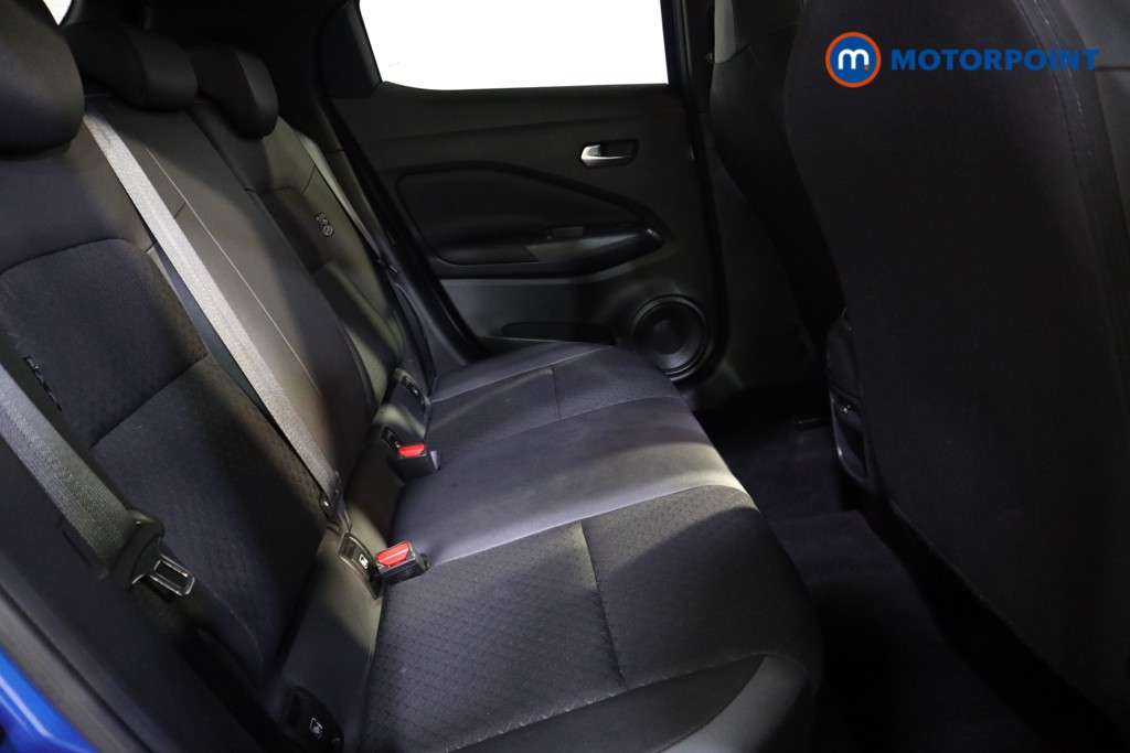 Nissan Juke N-Connecta Automatic Petrol-Electric Hybrid SUV - Stock Number (1587743) - 16th supplementary image